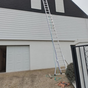 Photo de galerie - Ravalement 
