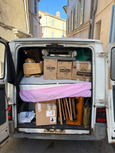 Photo de galerie - Manutention