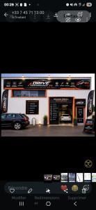Photo de galerie - Réparation voiture