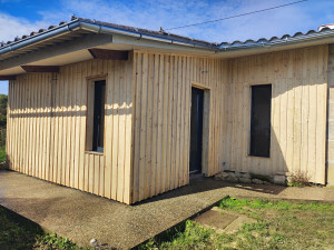 Photo de galerie - Charpente