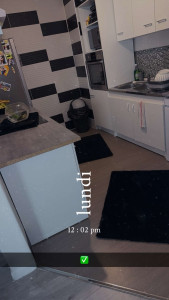 Photo de galerie - Ménage 