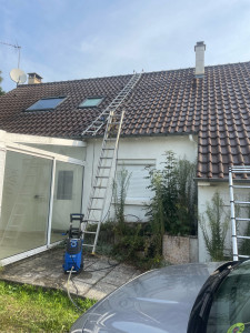 Photo de galerie - Réfection toiture