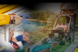 Photo de galerie - Camargue Renov multiservices. C'est votre solution unique pour tout prestation de l'habitation. Professionnel expérimenté dans tout domaine d'état.