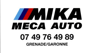 Photo de galerie - Mika meca auto grenade 