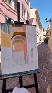 Photo de galerie - Art..tableaux 