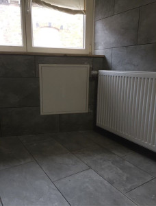 Photo de galerie - Carrelage Salle de Bain