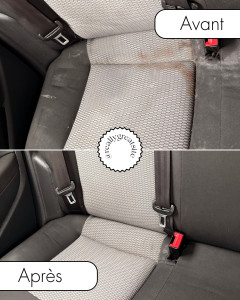 Photo de galerie - Nettoyage auto