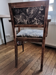 Photo de galerie - Tapisserie ameublement