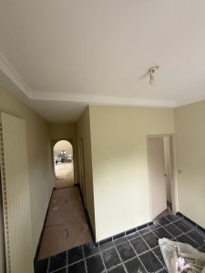 Photo de galerie - Peinture - Tapisserie