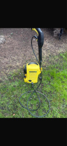 Photo de galerie - Nettoyeur haute pression / Karcher