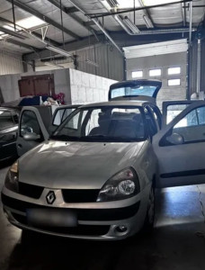 Photo de galerie - Vehicule ouvert 