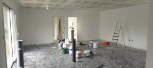 Photo de galerie - Peinture - Tapisserie