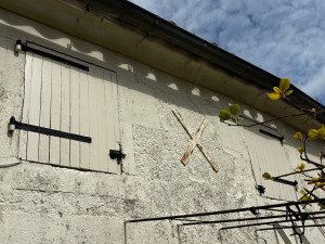 Photo de galerie - Peinture - Tapisserie