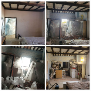 Photo de galerie - Bonjour,

Si besoin je suis disponible pour tout travaux de bricolage, en ce qui concerne la photo il s'agissait de démolir une cloison et évacuation des gravats.

Au plaisir d'échanger avec vous sur vos travaux de bricolage.

Paul