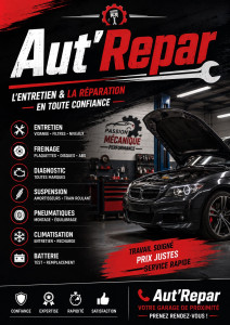 Photo de galerie - Réparation voiture