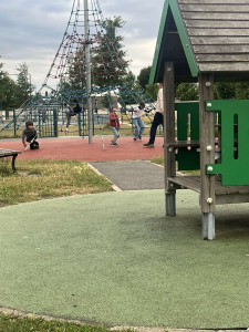 Photo de galerie - Sortie au parc 