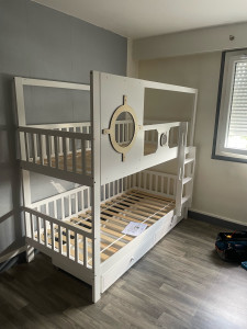 Photo de galerie - Montage meubles en kit