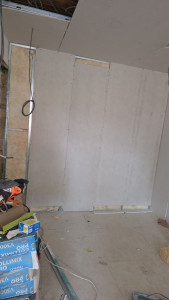 Photo de galerie - Plâtrerie - Murs - Plafonds