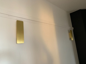 Photo de galerie - Installation appliques