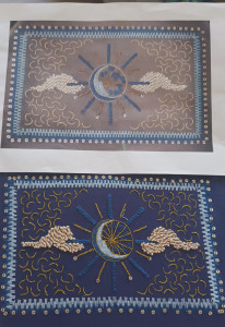 Photo de galerie - Coucher du soleil levant