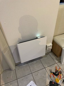 Photo de galerie - Installation électrique