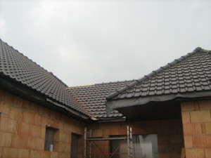 Photo de galerie - Couverture - Toiture