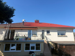 Photo de galerie - Rendu magnifique, toiture neuf