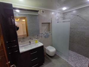 Photo de galerie - Pose éléments sanitaires 