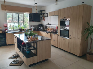 Photo de galerie - Montage et pose de cuisine