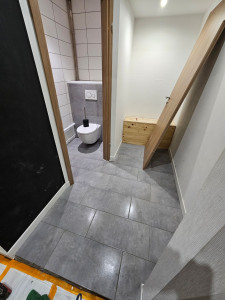 Photo de galerie - Toilette après renovations 