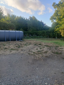 Photo de galerie - Tonte pelouse