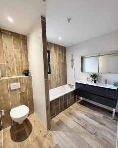 Photo de galerie - Carrelage