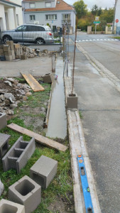 Photo de galerie - Portail coulissant