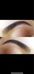 Photo de galerie - RESTRUCTURATION DES SOURCILS 