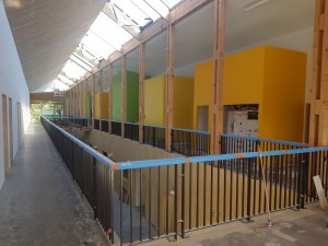 Photo de galerie - Chantier
