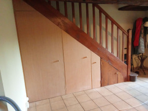 Photo de galerie - Menuiserie - Huisserie - Agencement