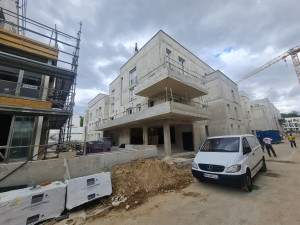 Photo de galerie - Faire de ravalement pour les façades extérieurs. 