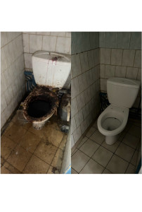 Photo de galerie - Avant après 