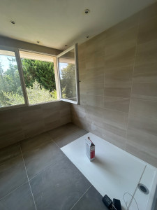 Photo de galerie - Carrelage