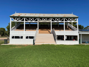 Photo de galerie - Charpente