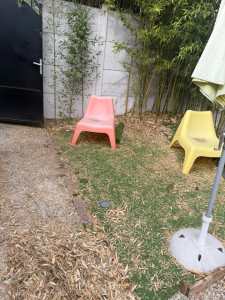 Photo de galerie - Jardinier