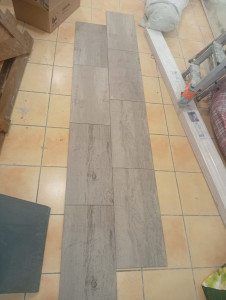 Photo de galerie - Carrlage et faïence