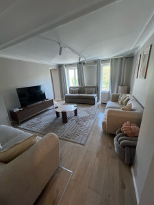 Photo de galerie - Salon Airbnb 