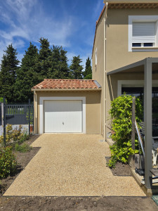 Photo de galerie - Pose de 6/10 concassé 