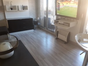 Photo de galerie - Pose de parquet - Revêtement de sol