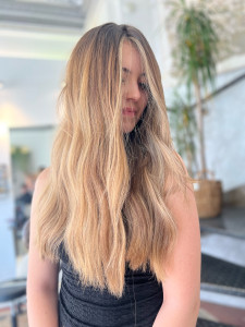 Photo de galerie - Blondhair (balayage) 