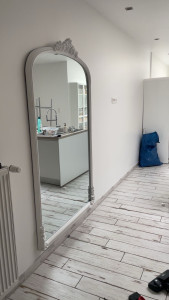 Photo de galerie - Installation miroir 