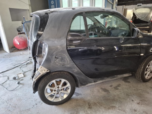 Photo de galerie - Réparation carrosserie