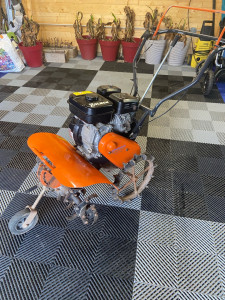 Photo de galerie - Réparation outillage