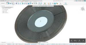 Photo de galerie - Modélisation pour impression 3D